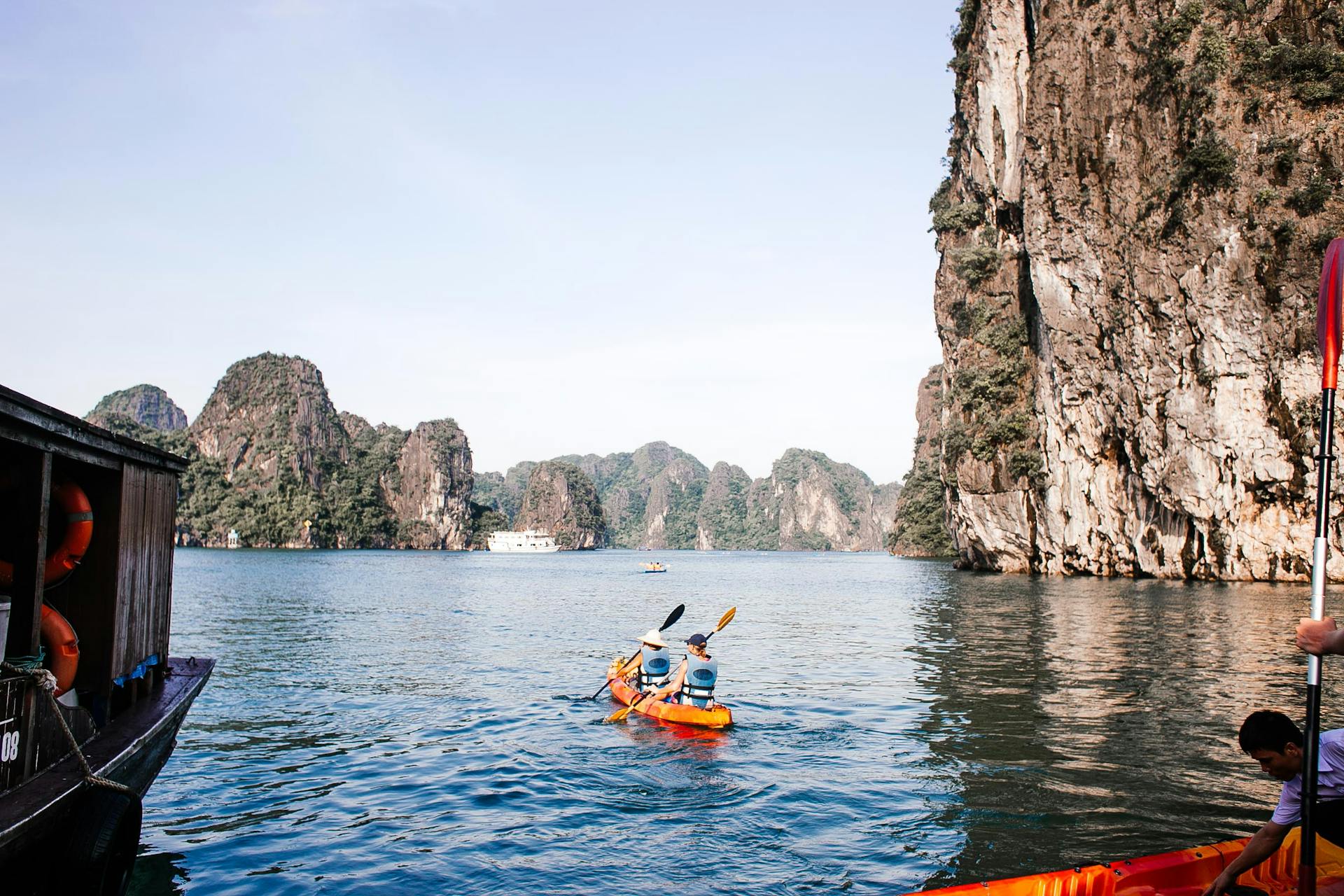 Paddle your own adventure in Vietnam Travel